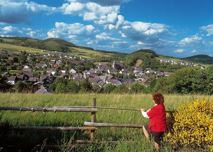 Gästehaus Stolzenberg Hallenberg